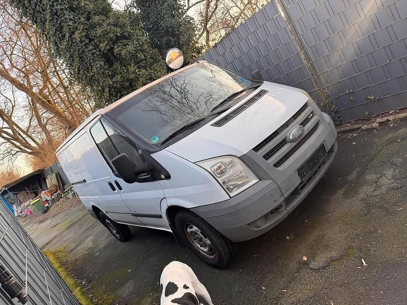 Gebraucht Ford Transit 101 PS (74 kW) 2007 Weiß Van