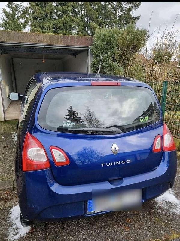 Gebraucht Renault Twingo 75 PS (55 kW) 2013 Kleinwagen