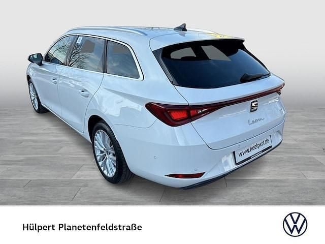 Gebraucht Seat Leon ST XCELLENCE 204 PS (150 kW) 2023 Kombi
