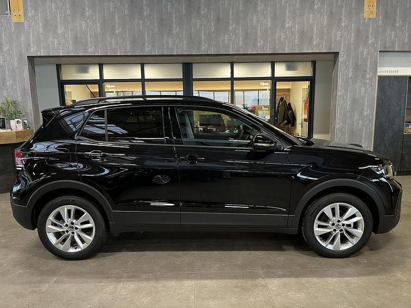 Neu VW T-Cross Life 116 PS (85 kW) 2025 Schwarz SUV