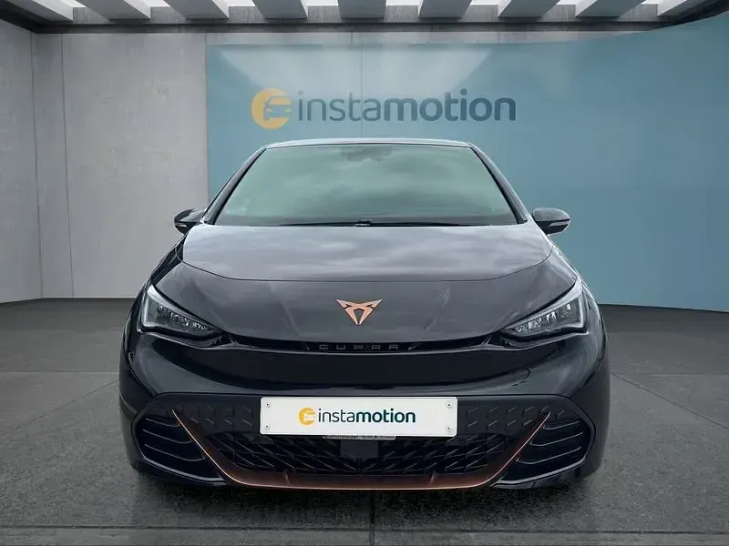 Gebraucht Cupra Born 169 kW (231 PS) 2025 Schwarz Kleinwagen