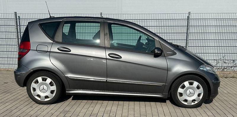 Gebraucht Mercedes A160 AMG Edition 1 82 PS (60 kW) 2007 Grau Limousine