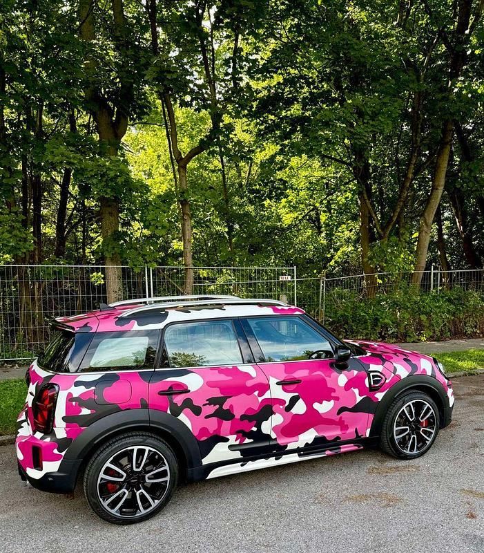 Gebraucht Mini John Cooper Works 306 PS (225 kW) 2022 Weiß Kleinwagen