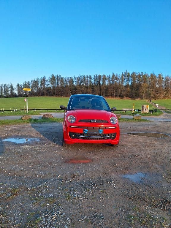 Usado Microcar M.Go 2019 Vermelho Citadino