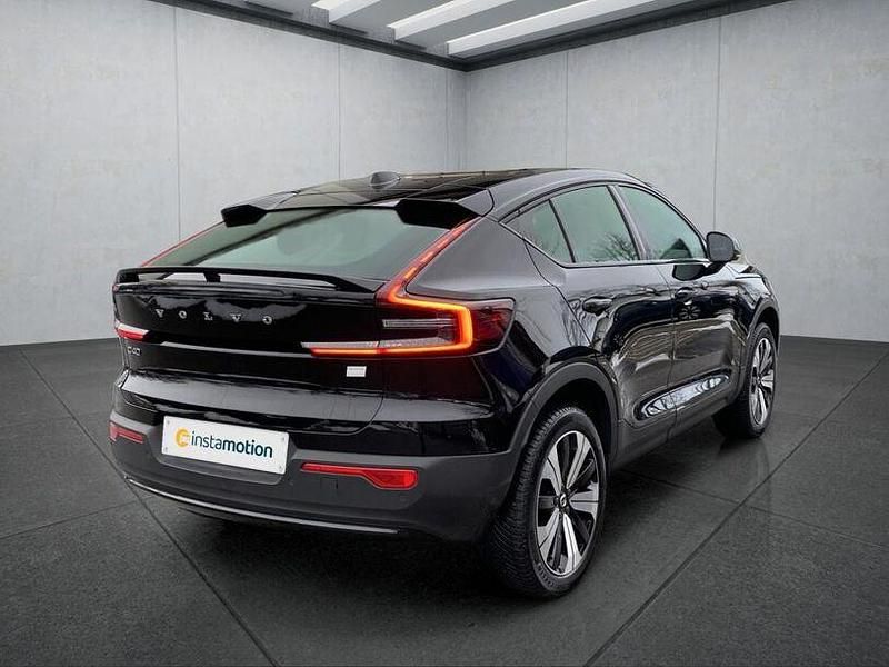 Gebraucht Volvo C40 Core 169 kW (231 PS) 2023 Schwarz SUV