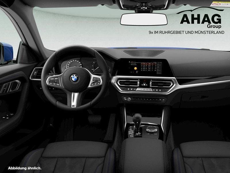 Używany BMW 220 Efficient Dynamics 184 KM (135 kW) 2022 Niebieski Coupe