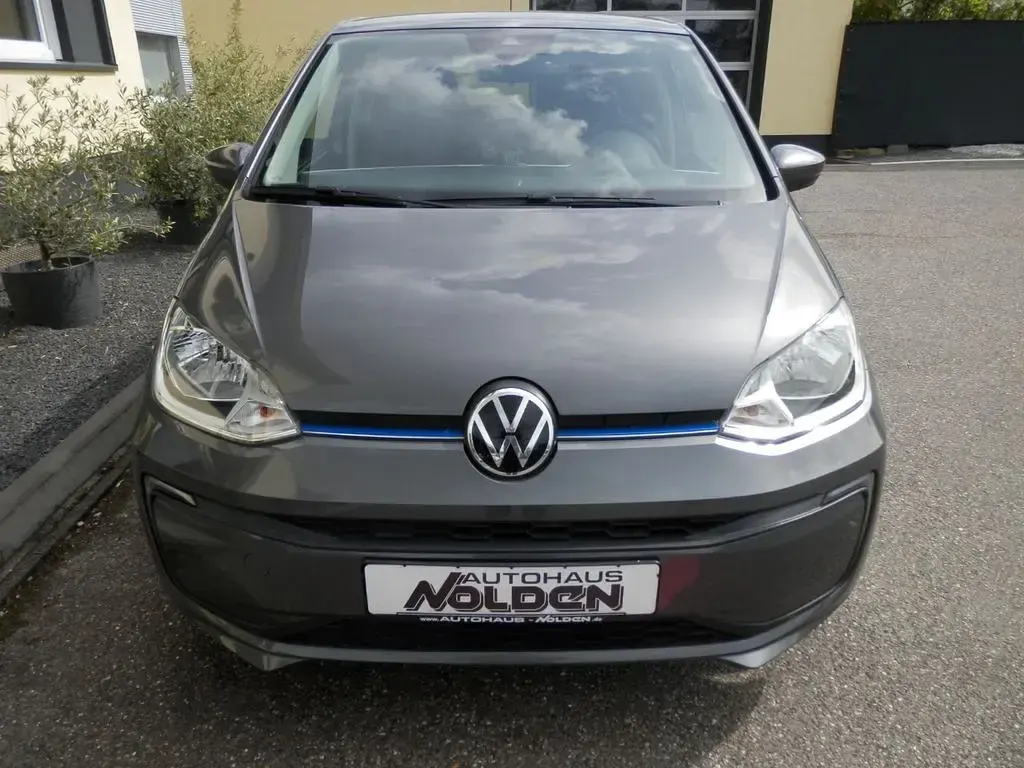 Gebraucht VW e-up! Edition 61 kW (83 PS) 2023 Grau Kleinwagen