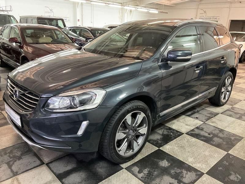Gebraucht Volvo XC60 Summum 190 PS (139 kW) 2017 Grau SUV