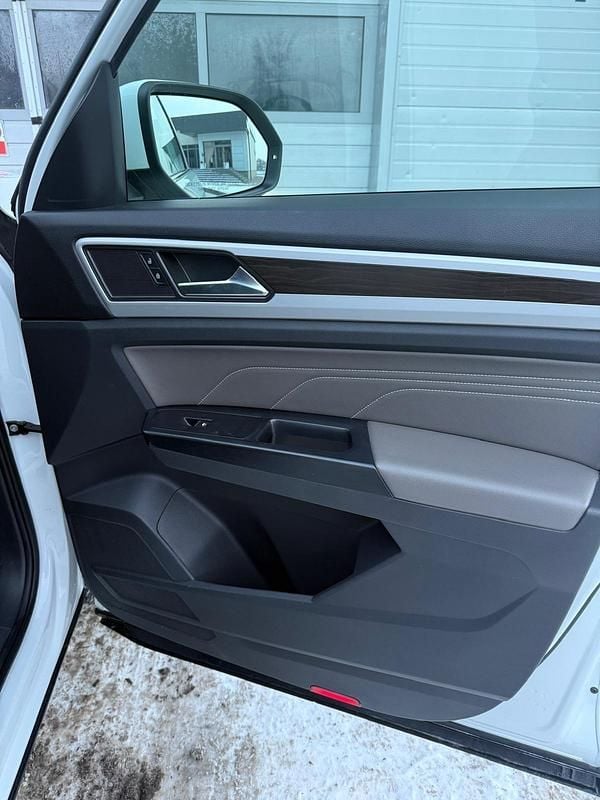 Gebraucht VW Atlas SE 280 PS (205 kW) 2021 Weiß SUV