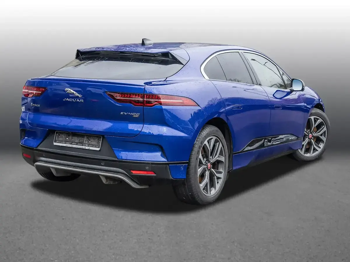 Gebraucht Jaguar I-Pace S 294 kW (400 PS) 2021 Blau SUV