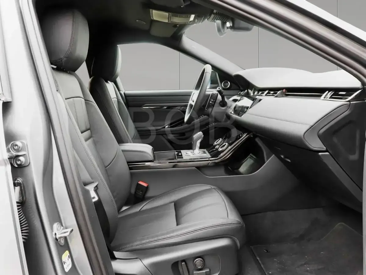 Gebraucht Land Rover Range Rover evoque SE Dynamic 253 PS (186 kW) 2023 Eiger grey SUV