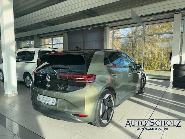 Gebraucht VW ID.3 Pro 150 kW (204 PS) 2023 Grün Kleinwagen
