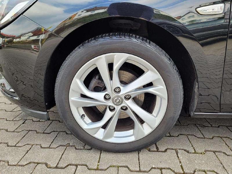 Gebraucht Opel Astra Dynamic 150 PS (110 kW) 2019 Karbon schwarz Kombi