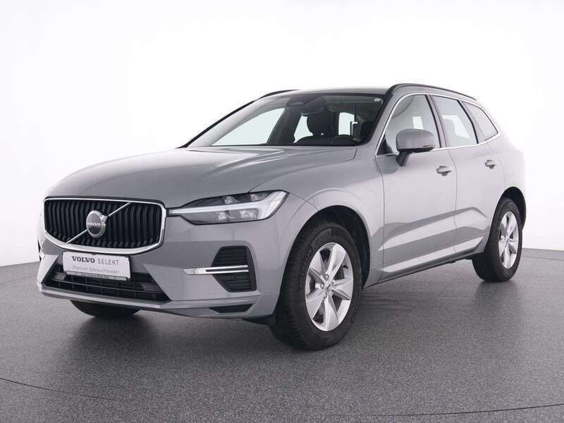 Gebraucht Volvo XC60 Core 197 PS (144 kW) 2023 Vapour grey / metallic SUV