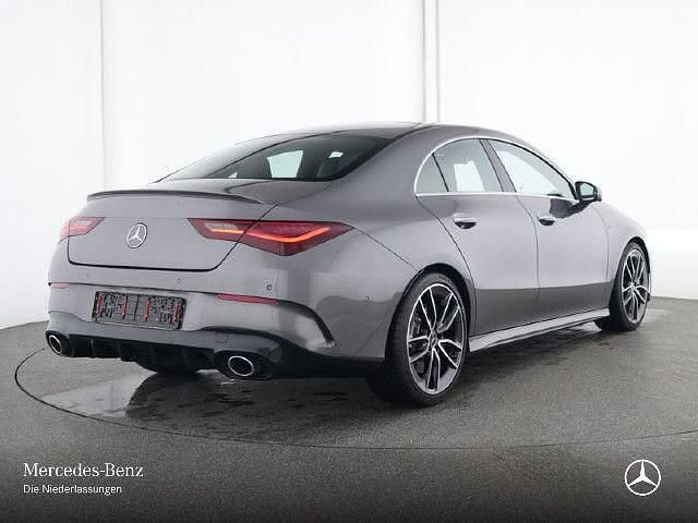 Gebraucht 2025 Mercedes CLA35 AMG AMG Coupé | 58.990 € - Bild 1/4