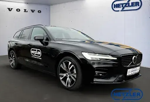 Occasion Volvo V60 Plus 197 ch (144 kW) 2023 Noir Break