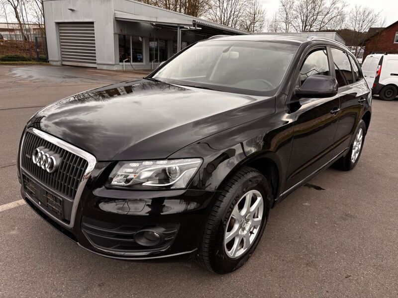Phantomschwarz perleffekt Gebraucht 2011 Audi Q5 Sport SUV | 11.950 € (Fairer Preis) - Bild 1/4