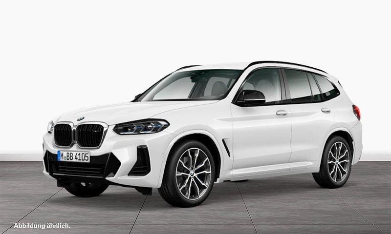 Alpinweiß uni Gebraucht 2022 BMW X3 Performance SUV | 46.400 € (Fairer Preis) - Bild 1/3