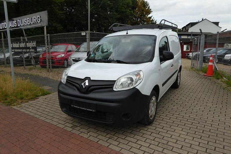 Weiß Gebraucht 2013 Renault Kangoo Rapid Extra Van / Kleinbus | 4.490 € (Fairer Preis) - Bild 1/4