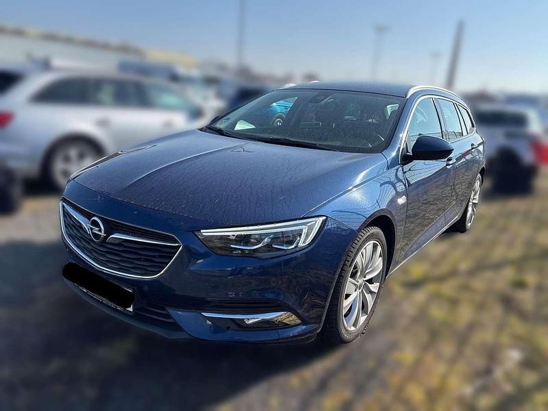 Gebraucht Opel Insignia 170 PS (125 kW) 2020 Blau Kombi