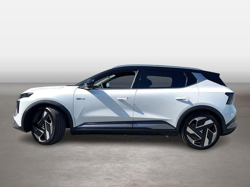Nowe Mitsubishi Eclipse Diamant Edition 160 kW (218 KM) 2026 Biały SUV