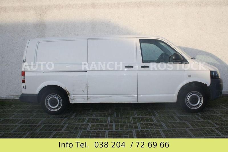 Gebraucht VW Transporter 140 PS (102 kW) 2012 Weiß Van