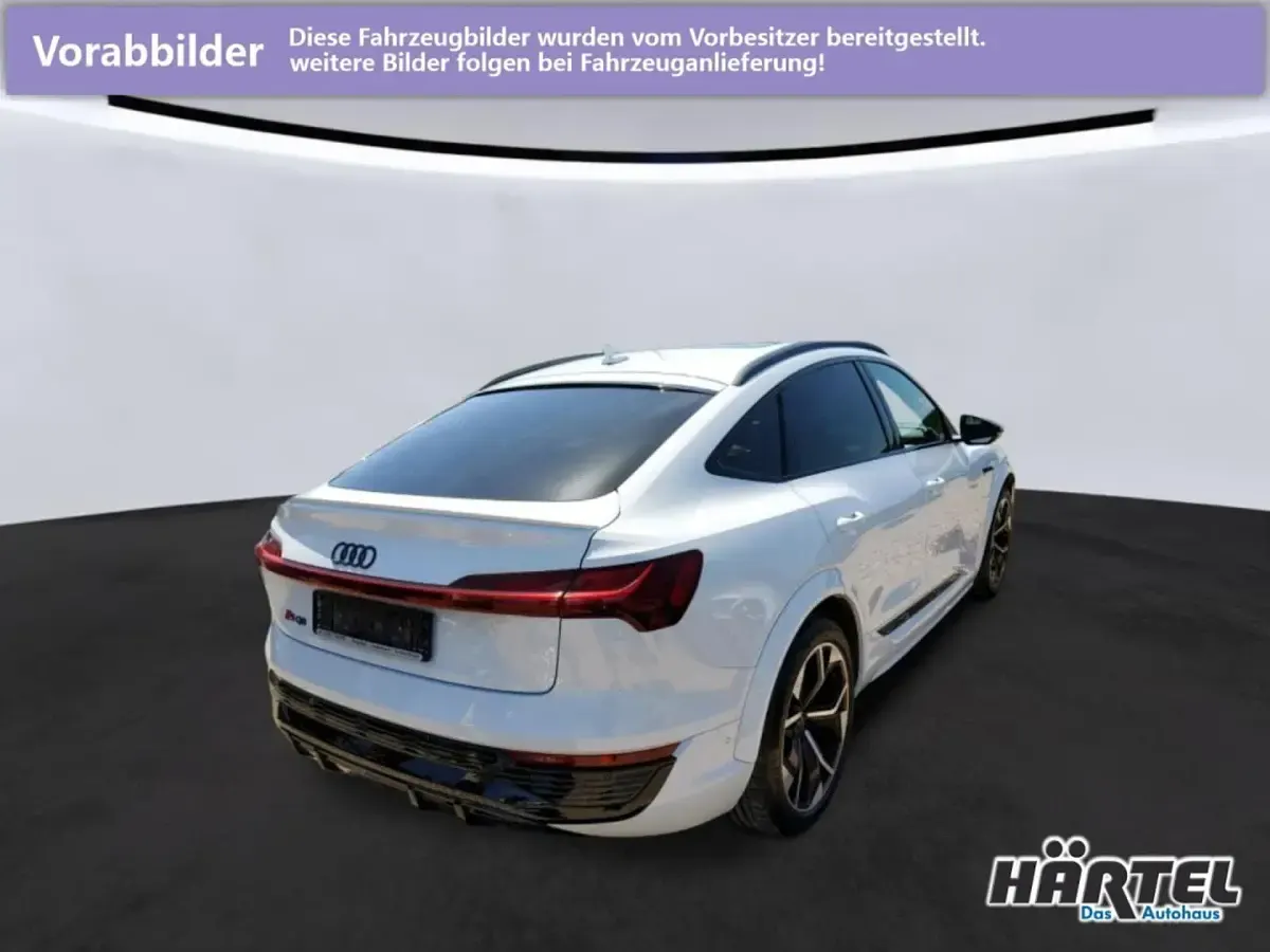 Gebraucht Audi SQ8 Sportback e-tron Ambiente 369 kW (503 PS) 2024 SUV