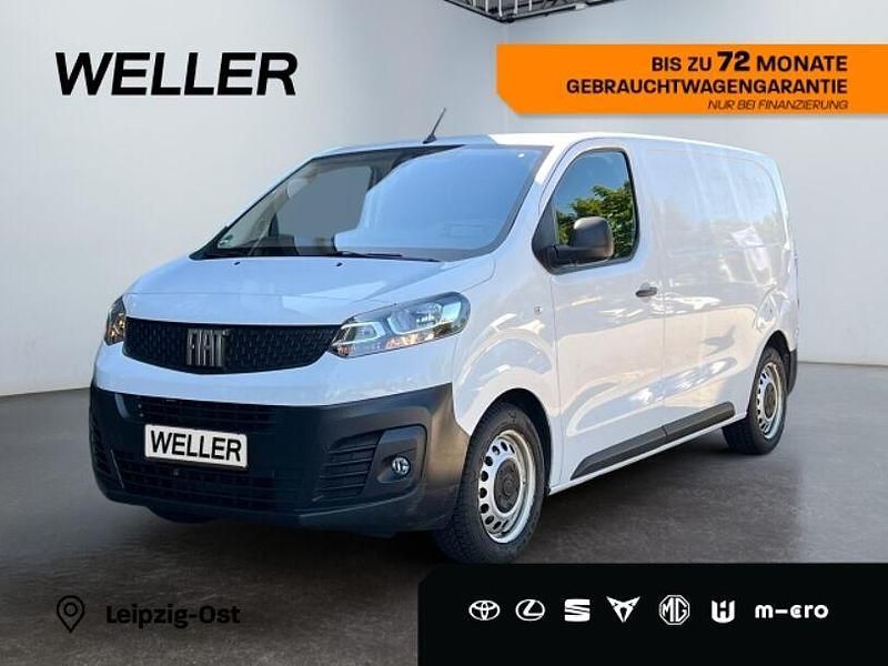 Weiss Gebraucht 2022 Fiat Scudo Van | 15.990 € (Guter Preis) - Bild 1/3