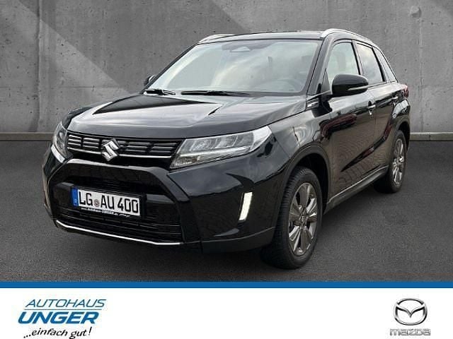 Cosmic black pearl metallic Neu 2025 Suzuki Vitara Comfort+ SUV | 27.990 € (Fairer Preis) - Bild 1/4