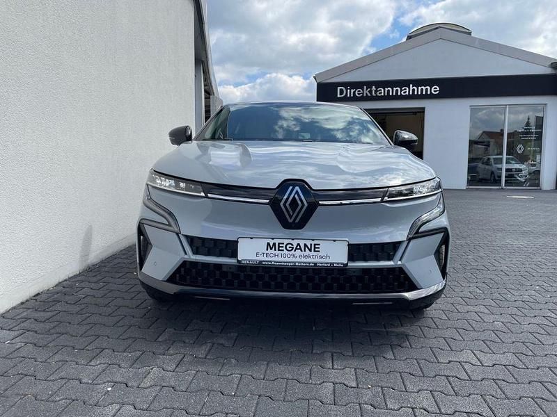 Gebraucht Renault Mégane Techno 160 kW (218 PS) 2024 Grau kqj + schwarz gne Limousine