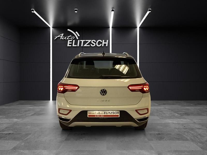 Gebraucht VW T-Roc Style 116 PS (85 kW) 2025 Pure white SUV