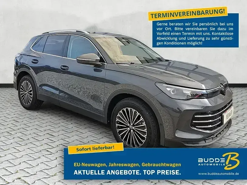 Używany VW Tiguan Elegance 150 KM (110 kW) 2026 SUV