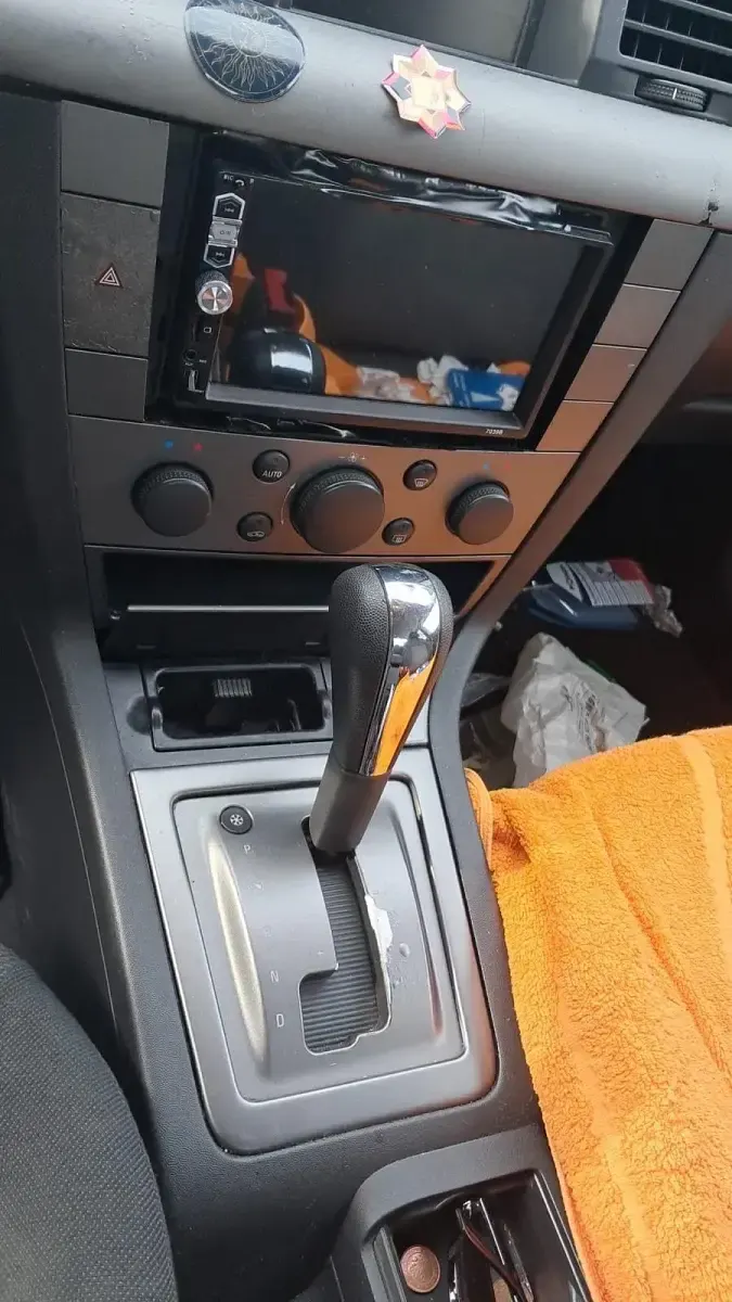 Usata Opel Vectra 150 CV (110 kW) 2005 Grigio Berlina