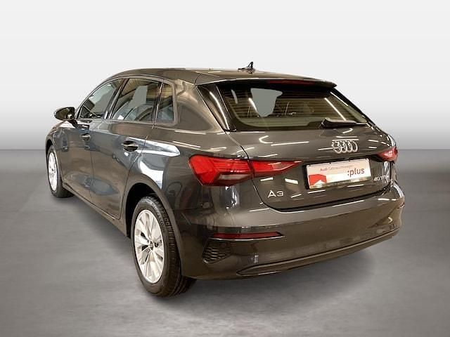 Gebraucht Audi A3 Sportback e-tron Basis 204 PS (150 kW) 2024 Manhattangrau metallic Kleinwagen