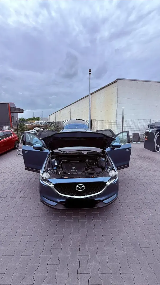 Gebraucht Mazda CX-5 165 PS (121 kW) 2017 SUV