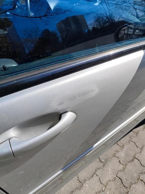 Gebraucht Mercedes C320 218 PS (160 kW) 2003 Grau Kombi