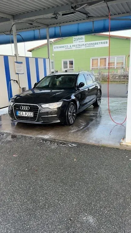 Occasion Audi A6 245 ch (180 kW) 2013 Noir Break