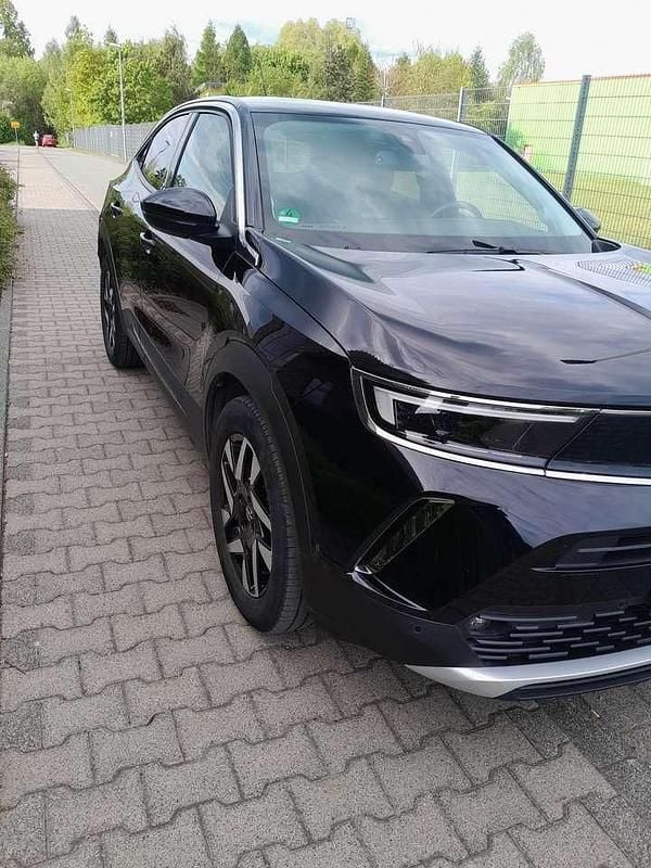 Gebraucht Opel Mokka-e Elegance 100 kW (136 PS) 2021 Schwarz SUV