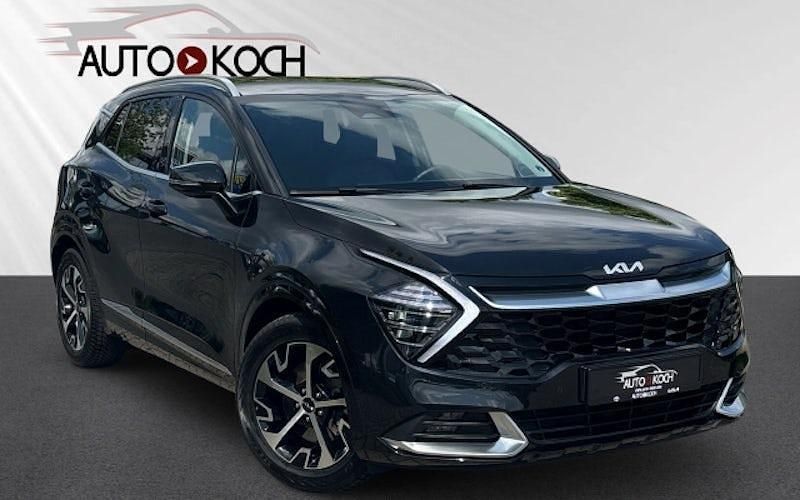 Schwarz Gebraucht 2024 Kia Sportage Spirit SUV | 29.290 € (Superpreis) - Bild 1/4