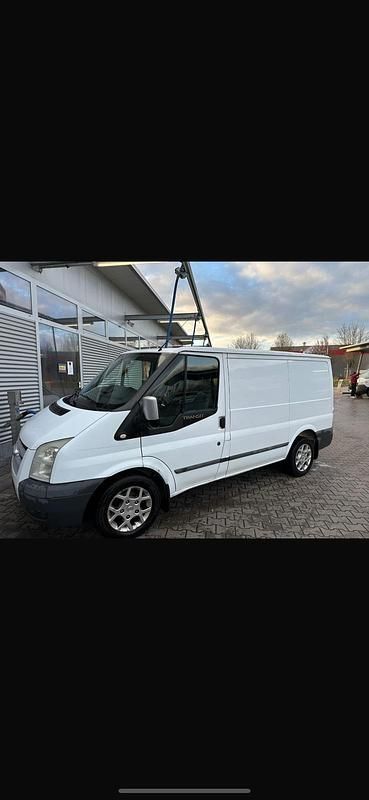 Weiß Gebraucht 2011 Ford Transit Tourneo Van / Kleinbus | 3.900 € (Fairer Preis) - Bild 1/4
