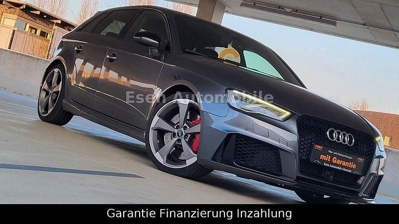 Gebraucht Audi RS3 Sport 367 PS (269 kW) 2015 Grau Limousine