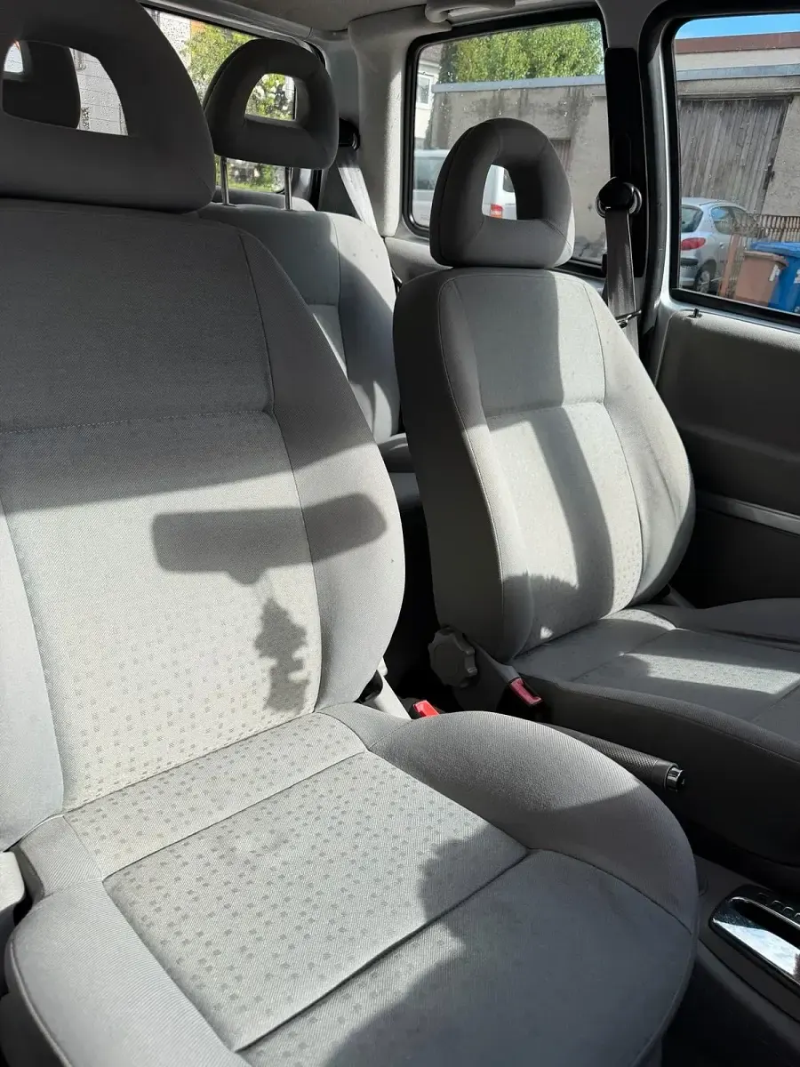 Gebraucht VW Lupo 75 PS (55 kW) 2001 Silber Kleinwagen