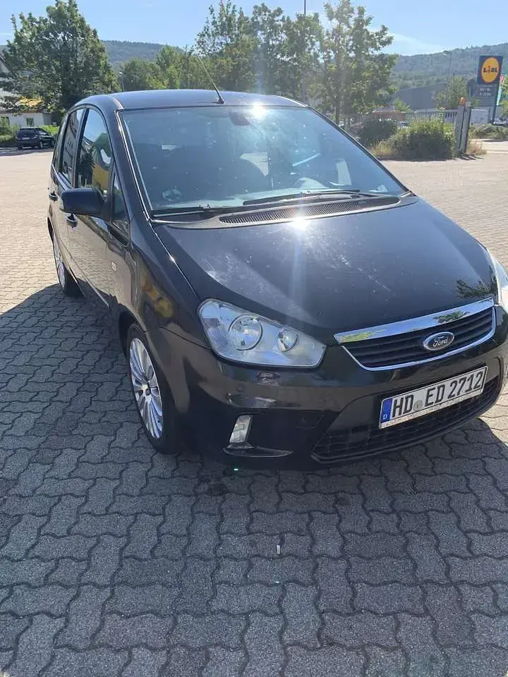 Gebraucht Ford C-MAX Titanium 125 PS (91 kW) 2009 Van / Kleinbus