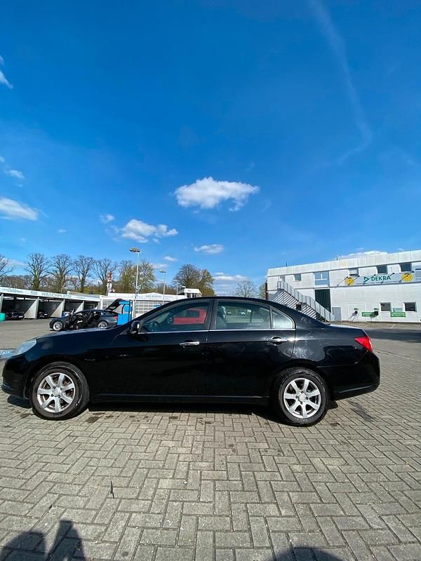 Gebraucht Chevrolet Epica LT 156 PS (114 kW) 2007 Schwarz Limousine