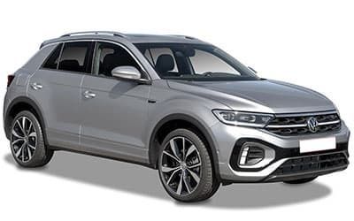 Deep black perleffekt (schwarz) Neu 2025 VW T-Roc Goal SUV | 40.960 € (Etwas zu teuer) - Bild 1/4