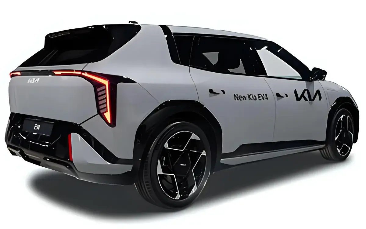Neu Kia EV4 Earth 150 kW (204 PS) 2026 Limousine