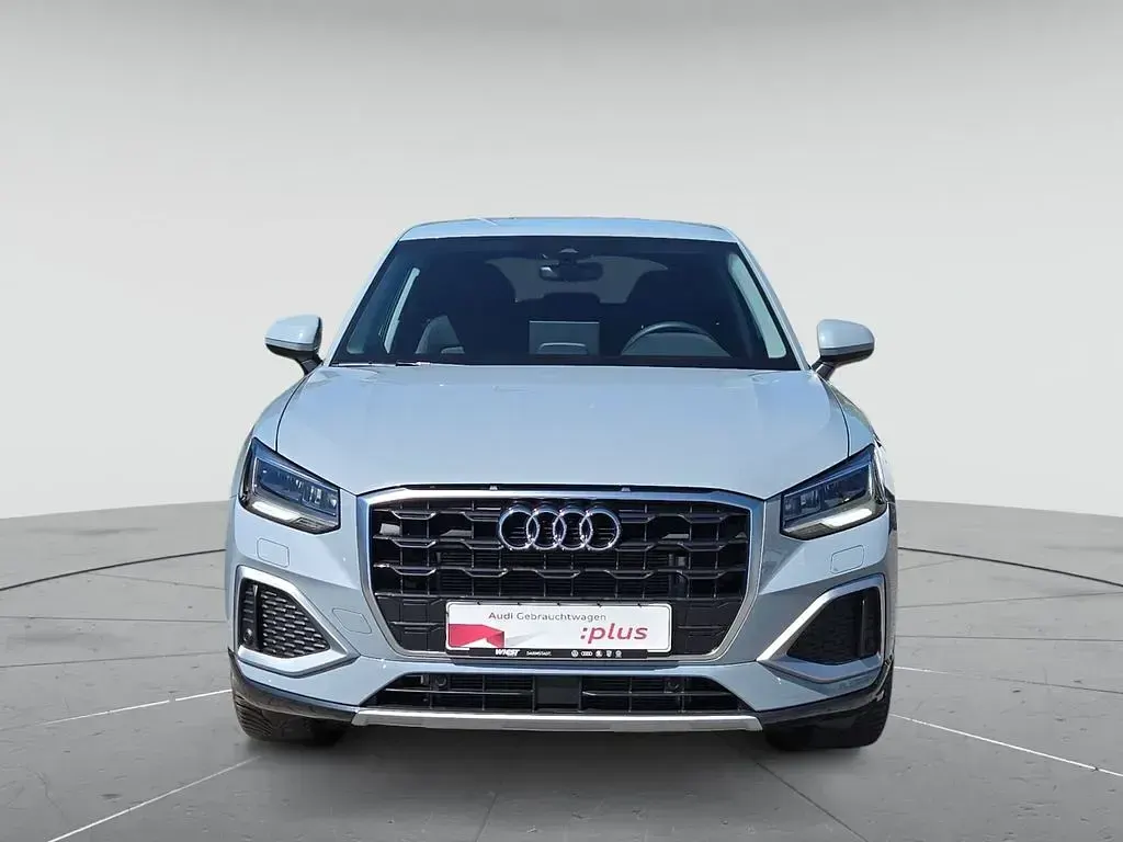 Używany Audi Q2 Advanced Plus 150 KM (110 kW) 2025 Szary SUV