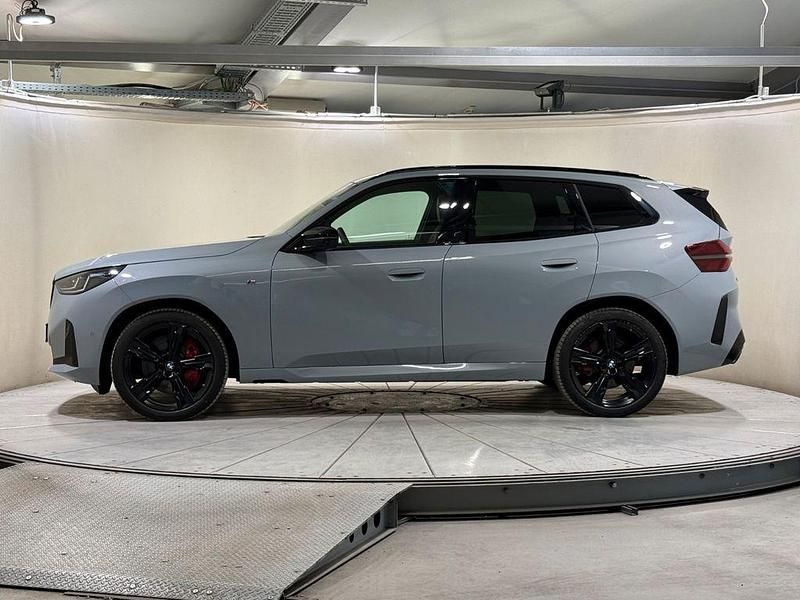 Brugt BMW X3 Performance 381 HK (280 kW) 2025 Grå SUV
