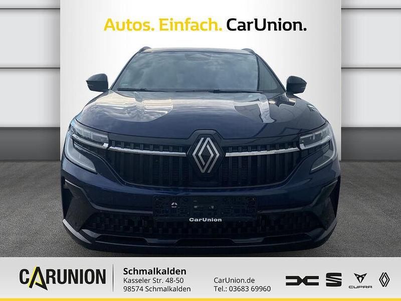 Gebraucht Renault Espace Iconic 199 PS (146 kW) 2023 Nachtblau metallic Van / Kleinbus