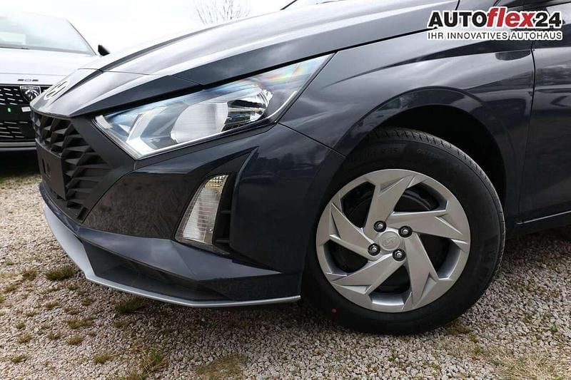 Neu Hyundai i20 Select 90 PS (66 kW) 2026 Aurora grey mineraleffekt Kleinwagen